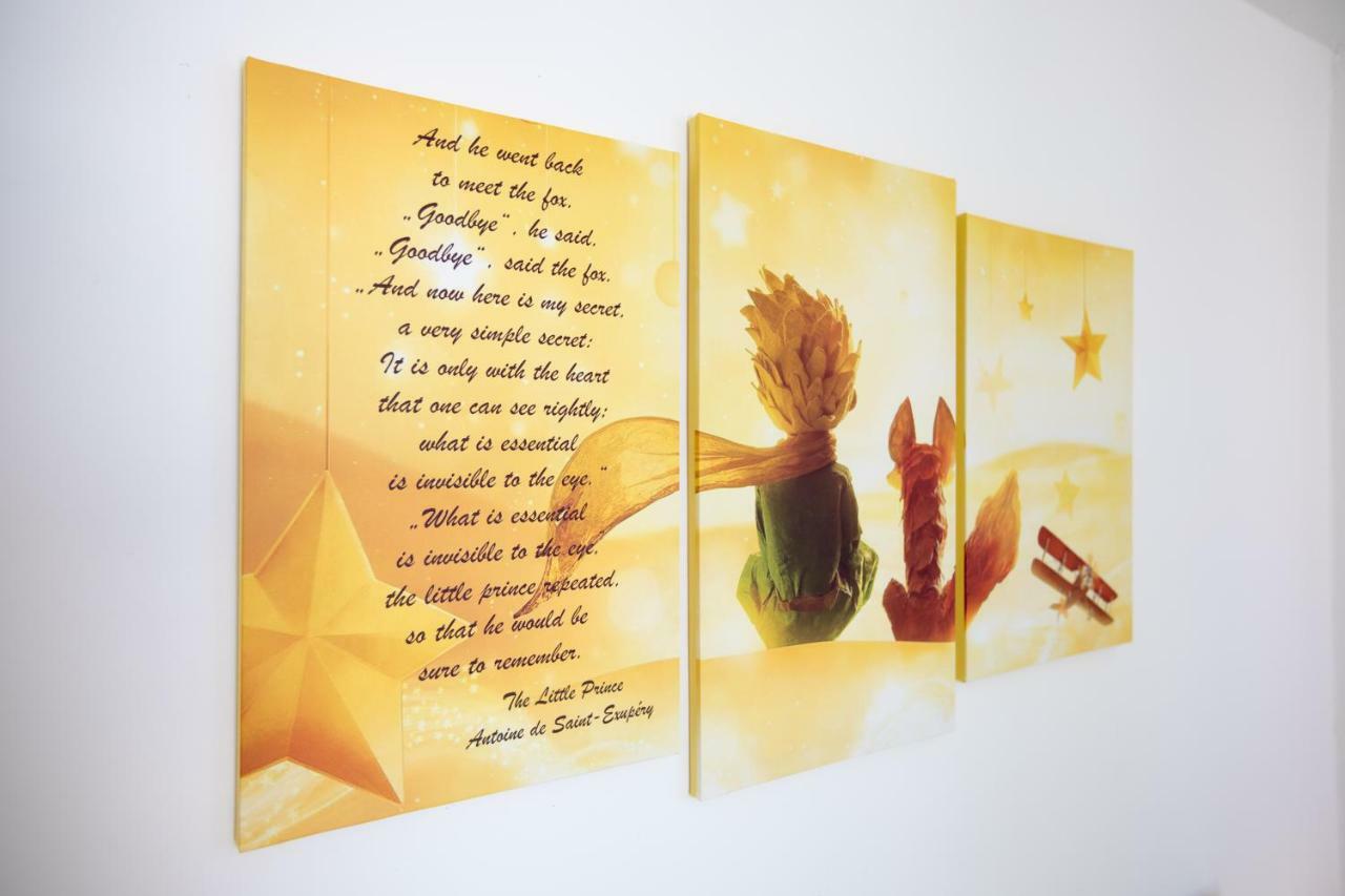 The Little Prince Lopud Ngoại thất bức ảnh